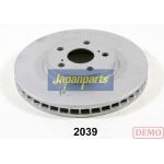 Japanparts Bremsscheibe DI-2039C Japanparts Bremsscheibe DI-2039C