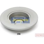 Japanparts Bremsscheibe DI-356C Japanparts Bremsscheibe DI-356C