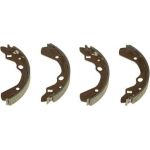 BREMBO Bremsbackensatz S 49 504 BREMBO Bremsbackensatz S 49 504