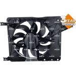 NRF Kühlerlüfter 470090 NRF Kühlerlüfter 470090