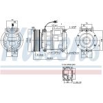 Kompressor Traktor 890901 Kompressor Traktor 890901