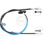 A.B.S. Handbremsseil Seilzug Festellbremse K13882 A.B.S. Handbremsseil Seilzug Festellbremse K13882