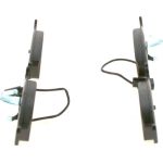 Bosch Bremsbelagsatz 0 986 424 352 Bosch Bremsbelagsatz 0 986 424 352