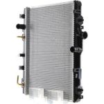 MAHLE Kühler, Motorkühlung CR 2236 000S MAHLE Kühler, Motorkühlung CR 2236 000S