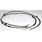Seilzug, Feststellbremse Ford T. C-Max/Focus 10- Le/Pr Kpl 8140161167 Seilzug, Feststellbremse Ford T. C-Max/Focus 10- Le/Pr Kpl 8140161167