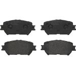 BREMBO Bremsklötze VA P 83 062 BREMBO Bremsklötze VA P 83 062