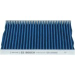 Aktivkohleinnenraumfilter 0 986 628 641 Aktivkohleinnenraumfilter 0 986 628 641