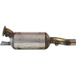 Bosal Partikelfilter 097-252 Bosal Partikelfilter 097-252