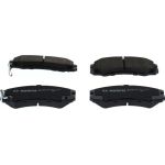 Bosch Bremsbelag 0 986 424 442 Bosch Bremsbelag 0 986 424 442
