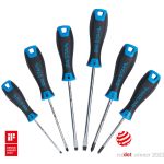 SW-Stahl Schraubendrehersatz, Schlitz + PH 32810L SW-Stahl Schraubendrehersatz, Schlitz + PH 32810L