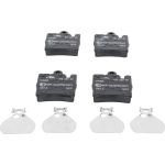 BREMSBELAGSATZ DB T. W203/W210/R171 95-11 CERAMIC 13.0470-4065.2 BREMSBELAGSATZ DB T. W203/W210/R171 95-11 CERAMIC 13.0470-4065.2