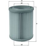 MAHLE Luftfilter LX 1768