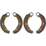 A.B.S. Bremsbacken 8402 A.B.S. Bremsbacken 8402