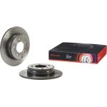 Brembo Bremsscheibe 08.A708.1X Brembo Bremsscheibe 08.A708.1X