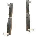 Bosch Bremsbelagsatz 0 986 494 909 Bosch Bremsbelagsatz 0 986 494 909
