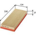 Valeo Luftfilter 585375