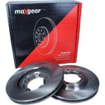 Maxgear Bremsscheibe Hyundai P. H-1 19-2757 Maxgear Bremsscheibe Hyundai P. H-1 19-2757