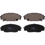 Bremsbelagsatz Honda P. Civic 01- Type R/2.0 GDB3250 Bremsbelagsatz Honda P. Civic 01- Type R/2.0 GDB3250