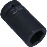 1 Schlagsteckschlüsseleinsatz, Lang (100 mm), 33 mm 98510033 1 Schlagsteckschlüsseleinsatz, Lang (100 mm), 33 mm 98510033