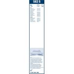 Scheibenwischer 3397001582 Scheibenwischer 3397001582