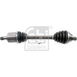 febi Antriebswelle 182933 febi Antriebswelle 182933