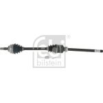 FEBI BILSTEIN Antriebswelle 182628 FEBI BILSTEIN Antriebswelle 182628