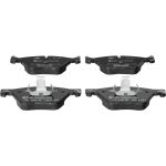 Bremsbelagsatz Bmw P. F10/F11 520-535 10 13.0460-7268.2