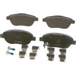 0 986 494 157 Bosch Bremsbelagsatz 0 986 494 157 0 986 494 157 Bosch Bremsbelagsatz 0 986 494 157