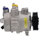 890757 Nissens Klimakompressor PKW 890757