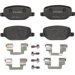 BREMBO Bremsklötze HA P 23 089 BREMBO Bremsklötze HA P 23 089