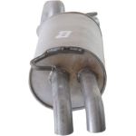 Bosal Schalldämpfer 281-999 Bosal Schalldämpfer 281-999