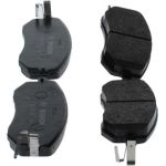 Bosch Bremsbelag 0 986 495 125