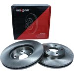 Maxgear Bremsscheibe Toyota P. Rav4 00 19-0973 Maxgear Bremsscheibe Toyota P. Rav4 00 19-0973