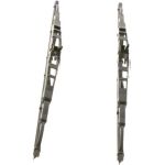 Bosch Automotive Scheibenwischer 3397005158 Bosch Automotive Scheibenwischer 3397005158