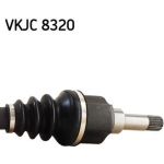 SKF Antriebswelle VKJC 8320