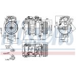 Kompressor PKW 890628 Kompressor PKW 890628