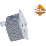 NRF Ölkühler, Motoröl 31298 NRF Ölkühler, Motoröl 31298