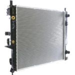 MAHLE Kühler, Motorkühlung CR 554 000S MAHLE Kühler, Motorkühlung CR 554 000S