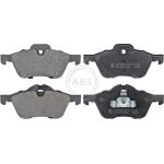 A.B.S. Bremsbeläge 37279 A.B.S. Bremsbeläge 37279