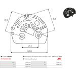 Schutzkappe, Generator APC0020