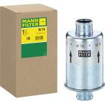 Mann & Hummel Ölfilter LKW W 74 Mann & Hummel Ölfilter LKW W 74