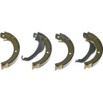 Bremsbackensatz HA S 83 561 Bremsbackensatz HA S 83 561