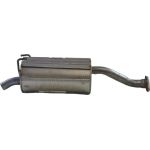 Bosal Schalldämpfer 163-391 Bosal Schalldämpfer 163-391