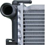 MAHLE Kühler, Motorkühlung CR 241 000P