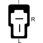 DRI Generator 226184452 12 V DRI Generator 226184452 12 V
