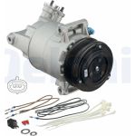 Kompressor, Klimaanlage TSP0155449 Kompressor, Klimaanlage TSP0155449