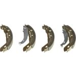 Bremsbackensatz HA S 61 512 Bremsbackensatz HA S 61 512