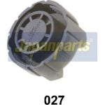 Verschlussdeckel, Kohler KH-027 Verschlussdeckel, Kohler KH-027