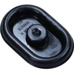 Original VAG Rahmenabdeckung Audi A1 11 N90508801 Original VAG Rahmenabdeckung Audi A1 11 N90508801