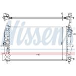 Wasserkühler PKW 61676 Wasserkühler PKW 61676